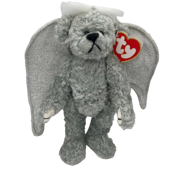 Ty Toys Ty Beanie Baby Sterling The Bear Jointed Attic Treasure Collection 993 Mint Poshmark